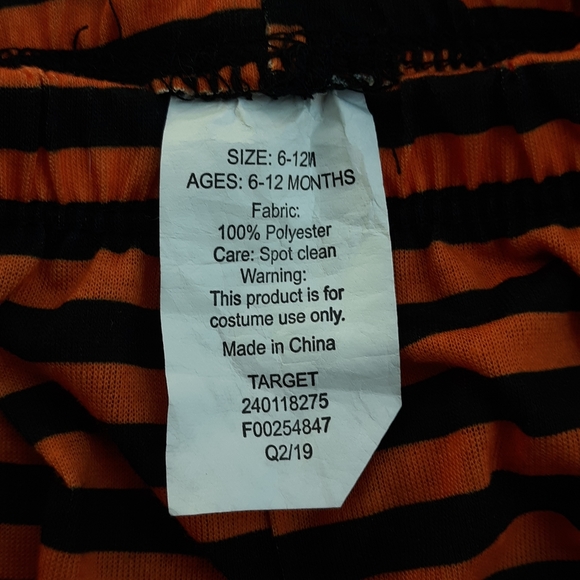 πΆπ Just you by Carter's Toddler PJ'S π€π»π§‘ - Picture 4 of 5